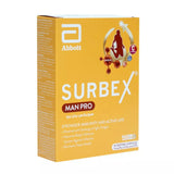 Surbex Man Pro Softgel Cap 30's