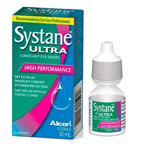 Systane Ultra Eye Drops 10ml | Medicina Pharmacy – Medicina Online ...