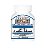 21st Century ACE Antioxidant Vitamins 30s