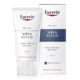 Eucerin Urea 5% Face Cream 50ml for Dry Skin