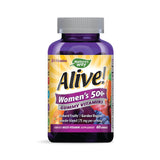 Alive Women's 50+ Multi Gummy 60s