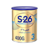 S26 Progress Gold 3 Formula 400gm