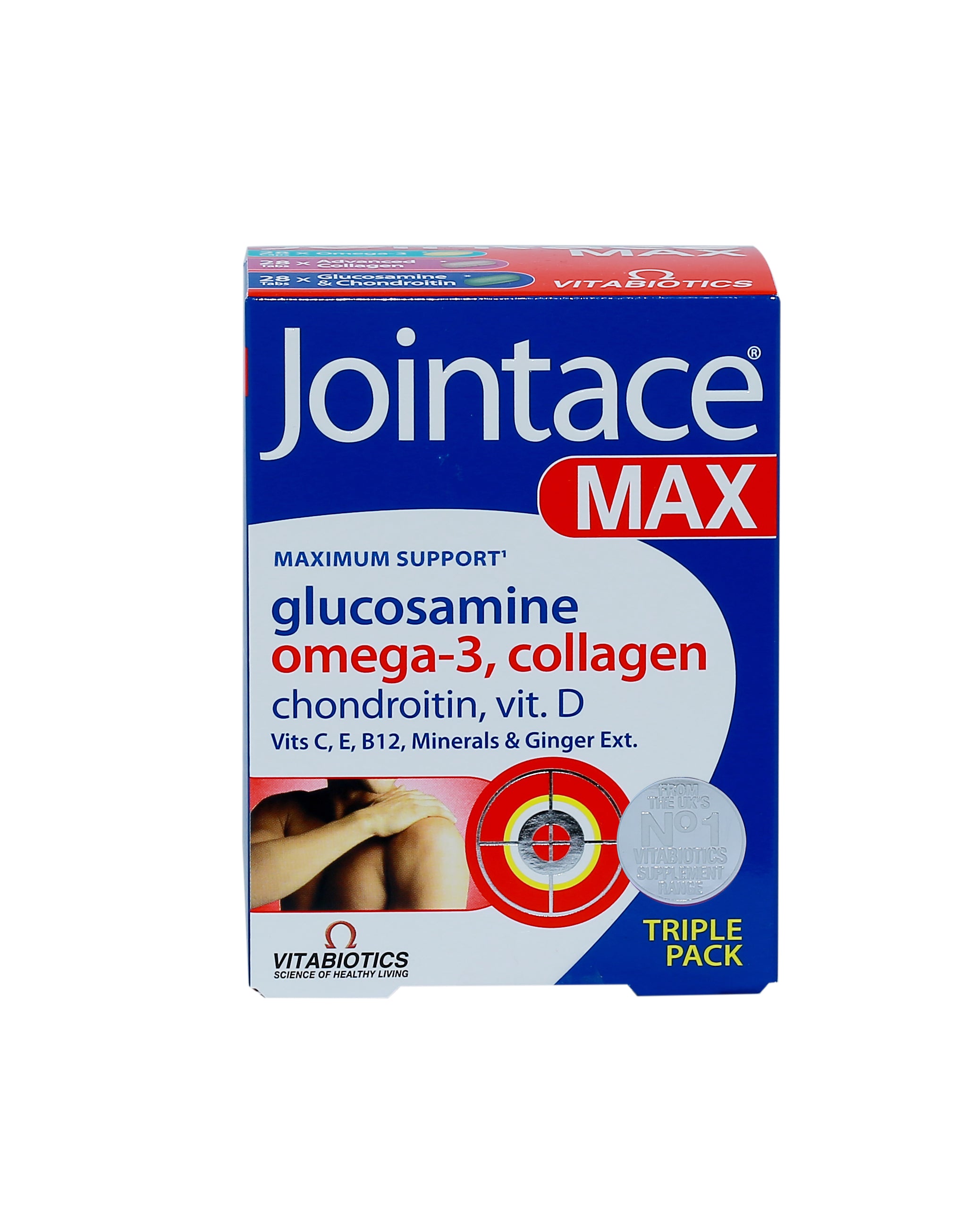 Jointace Max Tablet For Joint Pain Treatment