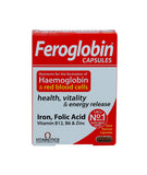 Feroglobin Capsules 30s