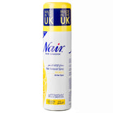 Nair Hair Removal Spray Lemon Fragrance With Baby Oil 200ml