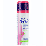 Nair Hair Removal Spray Rose Frag With Baby Oil 200ml
