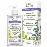 Green Pharmacy Soothing Gel Oak Bark Sage Intimate Hygiene 300ml