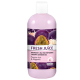 Fresh Juice Shower Gel Passion Fruit & Magnolia 500ml