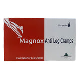 Magnox Anti Leg Cramps Capsules 30's