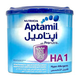 Milupa Aptamil HA Hypo-Allergenic 400g