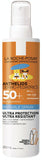 La Roche Posay Kids Sunscreen Anthelios Invisible SPF50+ 200ml