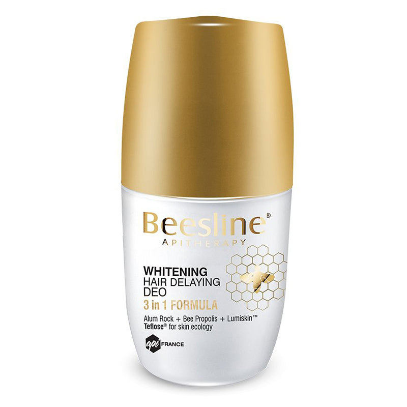 Beesline Whitening Hair Delaying Deo Roll On 50ml