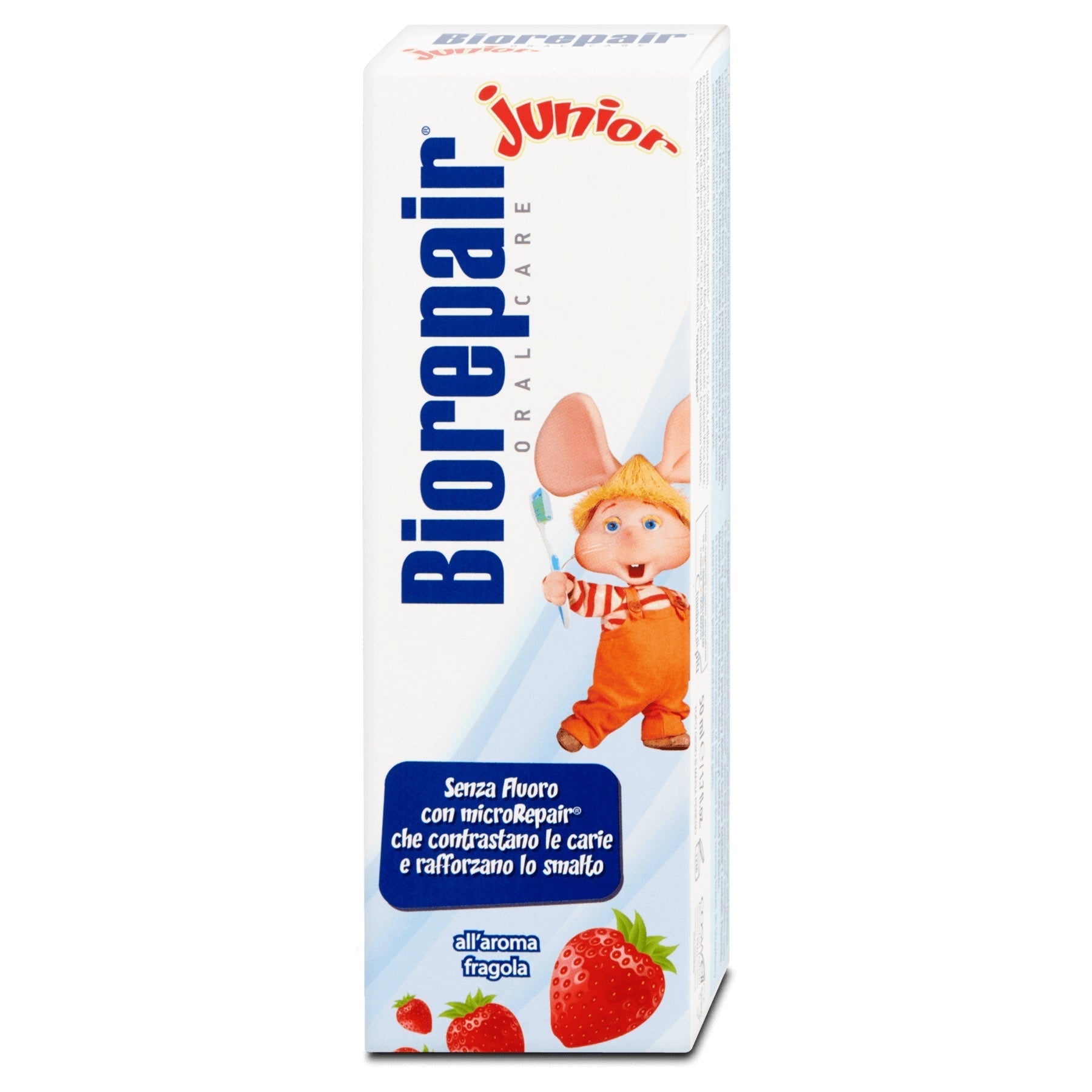 Biorepair Junior Toothpaste 50 Ml