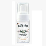 Wild Bee Foaming Facial Cleanser 100ml