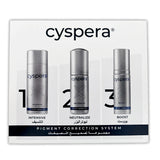 Cyspera Pigment Correction System Kit 3s