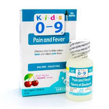 Kids 0-9 Pain & Fever Syrup 25 ml