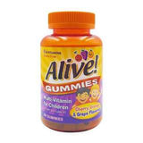 Alive Kids gummy 60S