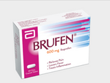 Brufen 600mg Tablets 30S