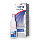 Otrivin Complete Nasal Spray 10ml
