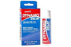 Dynamo Delay Spray 22ml Medicina Pharmacy Medicina Online