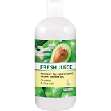 Fresh Juice Shower Gel Avocado & Rice Milk 500ml