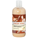 Fresh Juice Shower Gel Caramel Pear 500ml