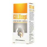 Goldisept Mouth And Throat Spray 25ml