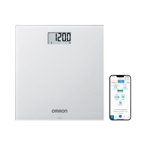 Buy Omron Digital Weighing Scale HN289 Online in UAE