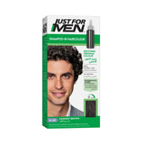 Just For Men Shampoo-In Haircolor Darkest Brown 66 Ml
