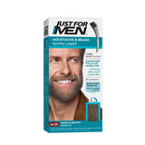 Just For Men Mustache & Beard Medium Brown M-35 Brush-In Color Gel
