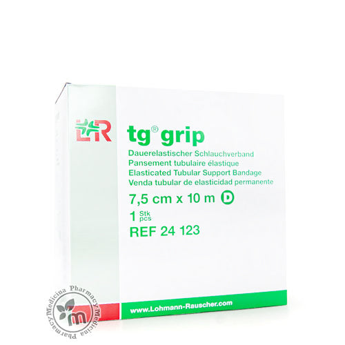LR TG Grip Bandage D 7.5cmx10m 24123