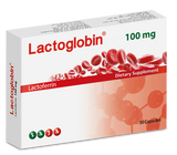 Lactoglobin 100mg Capsules 30s