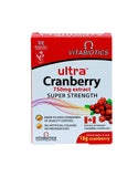 Ultra Cranberry Extract Tablets Vitabiotics 30s
