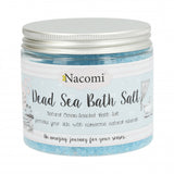 Nacomi Dead Sea Bath Salt Natural Ocean Scented 450g