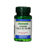 Natures Bounty Calcium 600Mg Tab 60S