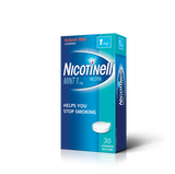 Nicotinell 1mg Mint Lozenges 36s