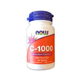Now Vitamin C-1000 Tablets 30s