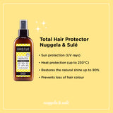 Nuggela & Sule Total Защита волос от жары и солнца 125 мл