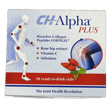 Ch Alpha Plus Fortigel Liquid 25ml 30's