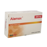 Alamax antioxidant tablets 600mg 30s