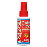 Repel Tropical Strength Repellent Spray 60ml
