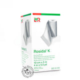 LR Rosidal K Short Stretch Bandage 10cmX5m 22202