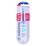 Sensodyne Advanced Complete Protection (1 + 1 Free) Toothbrush, Soft