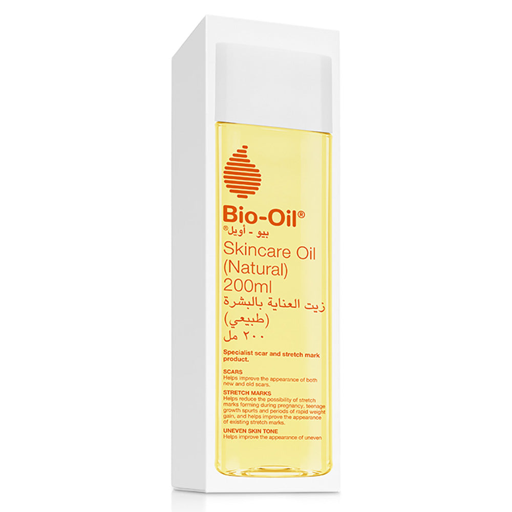 Bio Oil Skincare Oil (Natural) 200ml