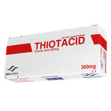 Thiotacid 300mg Tablets 30s