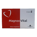 Magnox Vital Capsules 30's