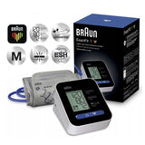 Braun Exactfit 1 Blood Pressure Monitor Bua 5000