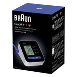 Braun Exactfit 1 Blood Pressure Monitor BUA5000