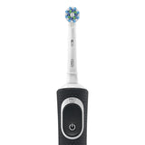Braun Oral B Vitality 100 Cross Action Electric Toothbrush - Black