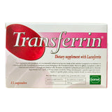 Transferrin 200mg Capsules 15s